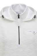 Women's FA Hooded Sweatshirt - White