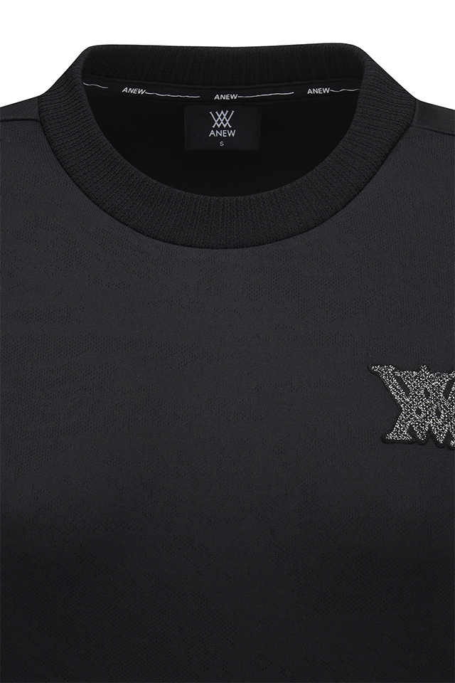 Women's FA Pocket Sweatshirt - Black