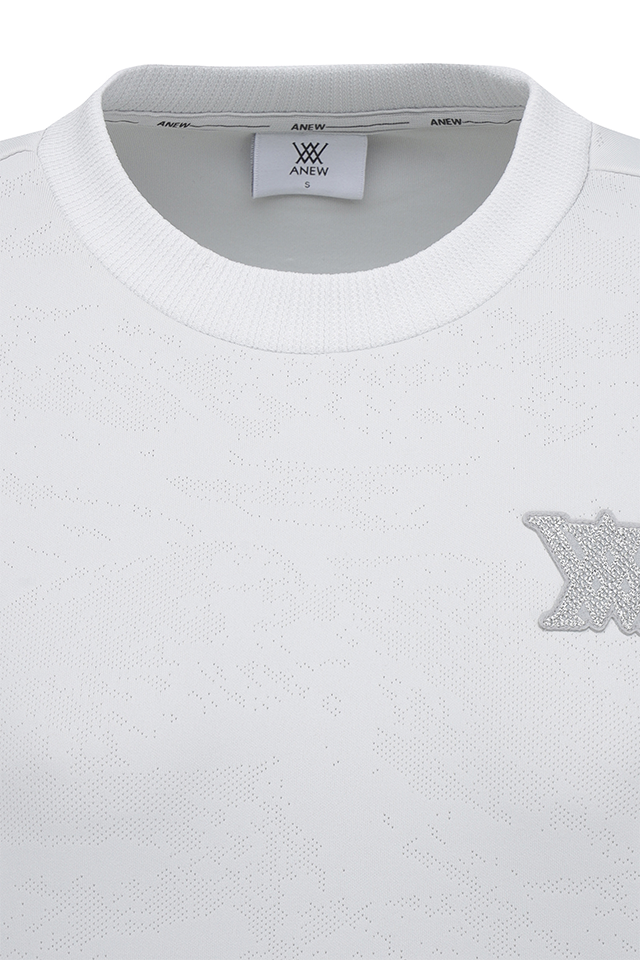 Women's FA Pocket Sweatshirt - Light Grey