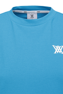 Women's FA Essential Round T-Shirt - Blue