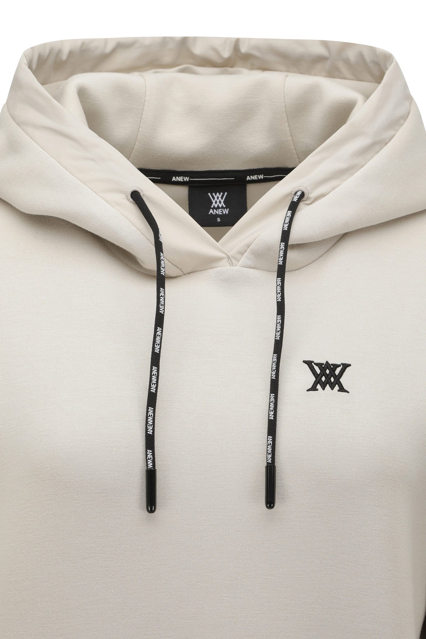 Women's FA Essential Hooded Sweatshirt - Beige