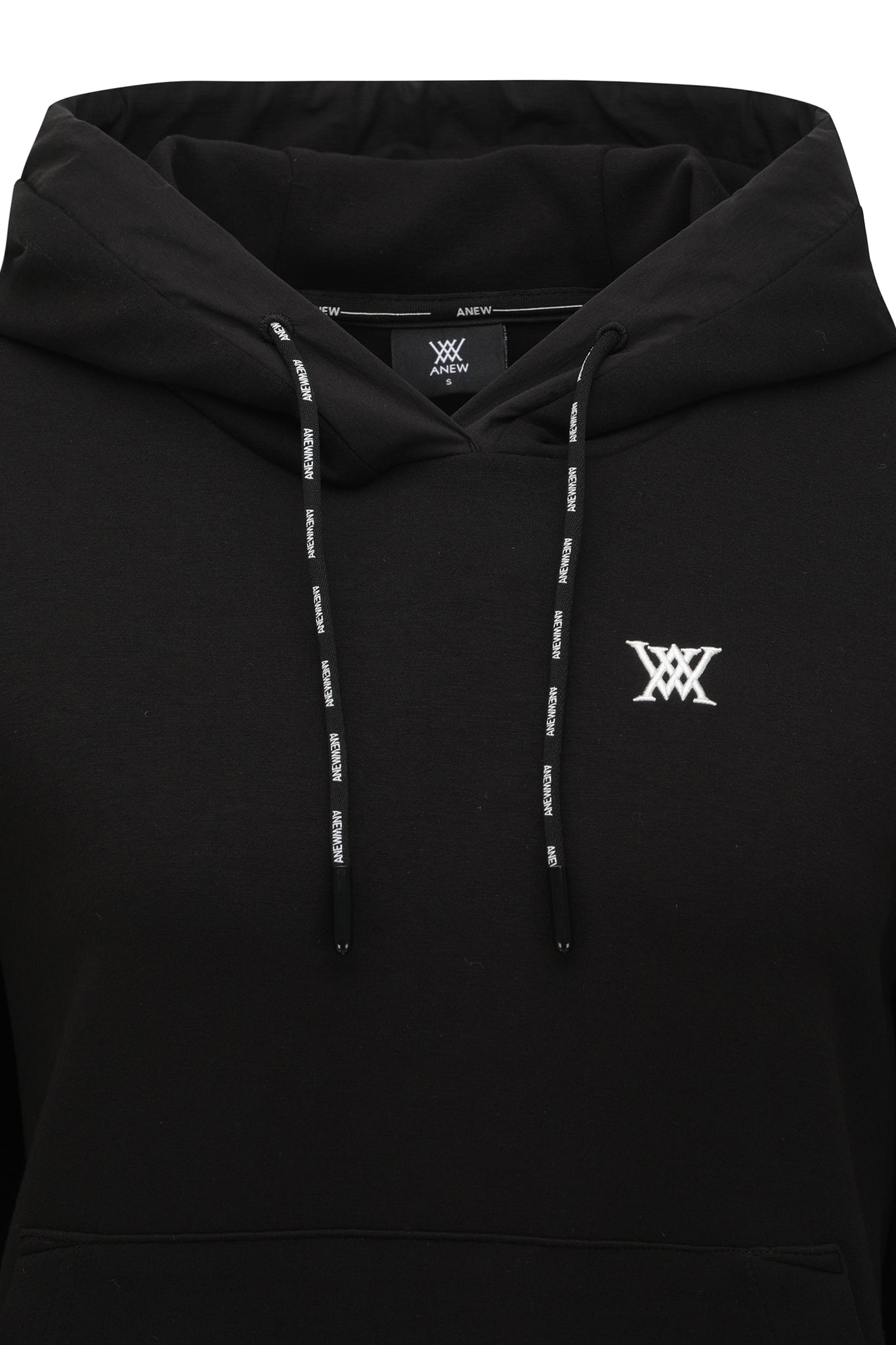 Women's FA Essential Hooded Sweatshirt - Black