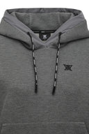 Women's FA Essential Hooded Sweatshirt - Malnage Grey