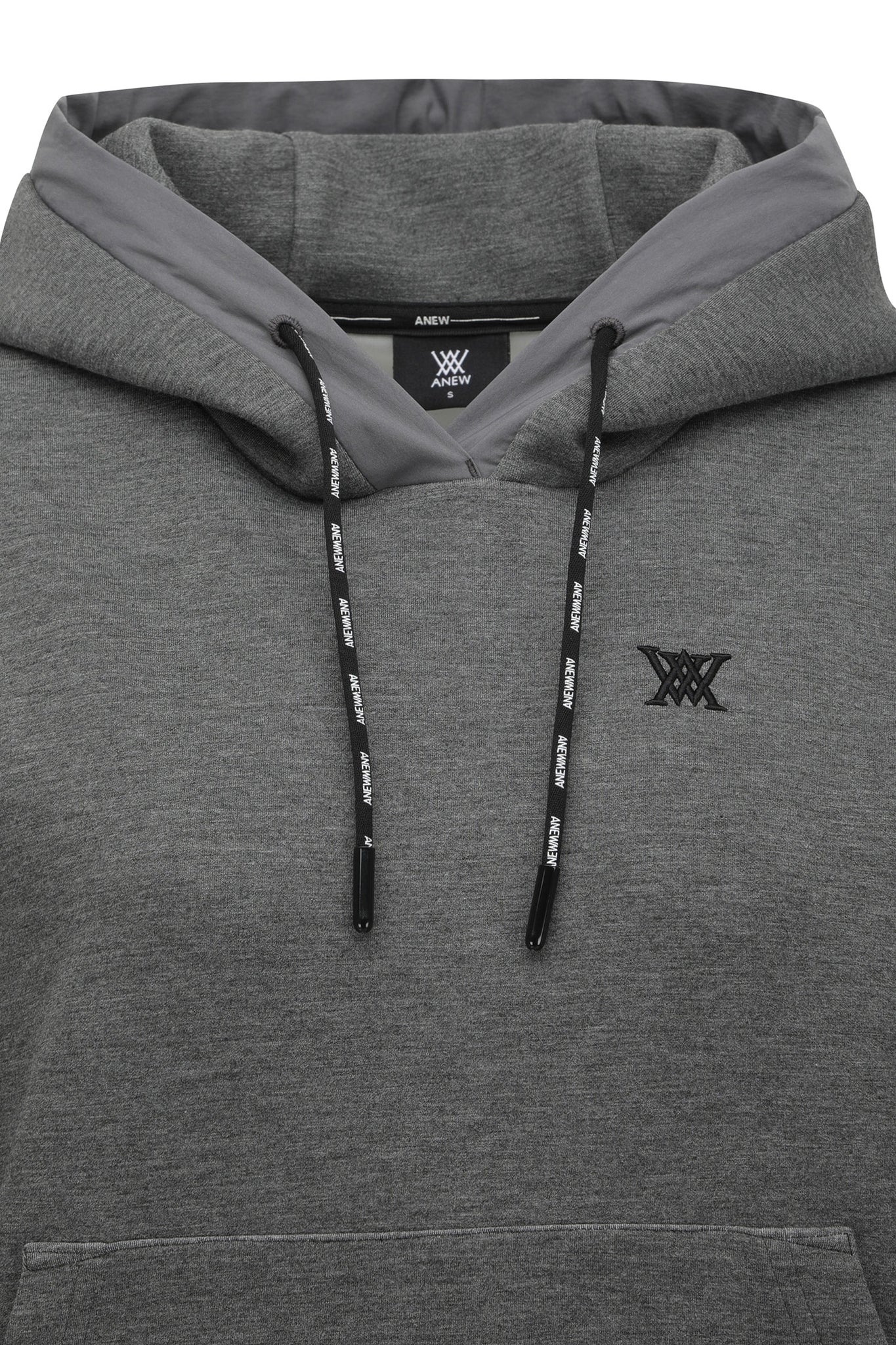 Women's FA Essential Hooded Sweatshirt - Malnage Grey
