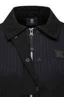 Women's FA Mid Length Vest - Black