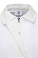 Women's FA Mid Length Vest - White