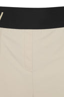 ANEW Golf Women's SM Essential Cool Half Pants - Beige