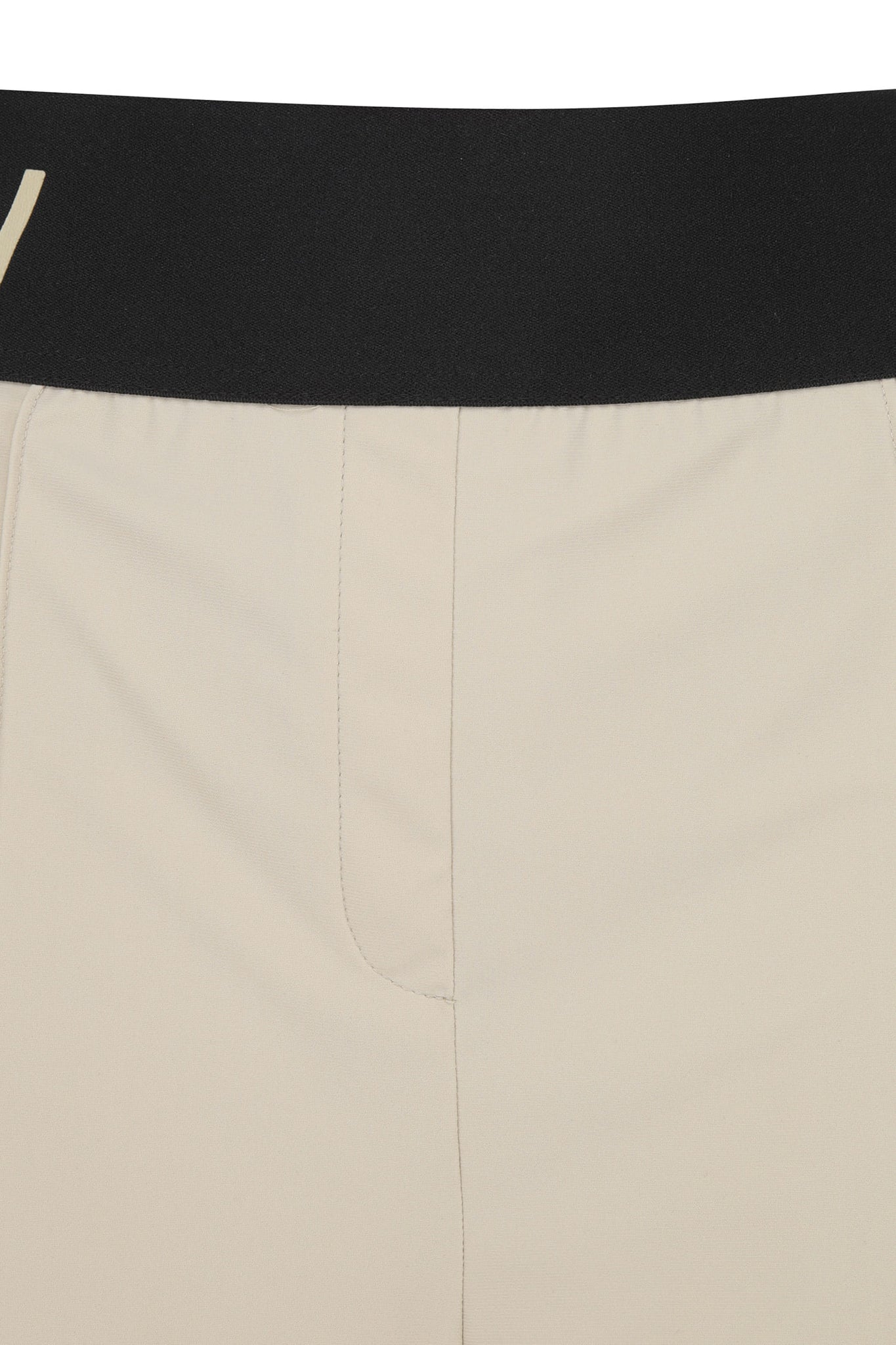 ANEW Golf Women's SM Essential Cool Half Pants - Beige