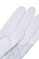 Men's Glove LH - White