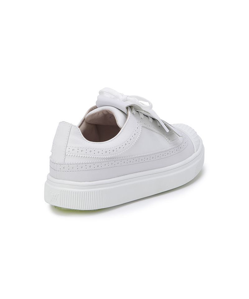 MA Heart - White