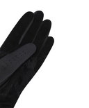 Women's Non Slip Rain Glove Single - Black