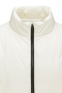 Men's WI Short Sleeve Down Jacket - Cream