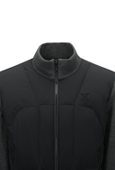 Men's WI Hybrid Down Jacket - Charcoal Grey