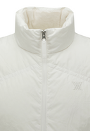 Men's WI New Pattern Down Vest - Ivory