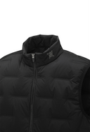 Men's Essential Down Vest - Black