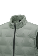 Men's Essential Down Vest - Khaki