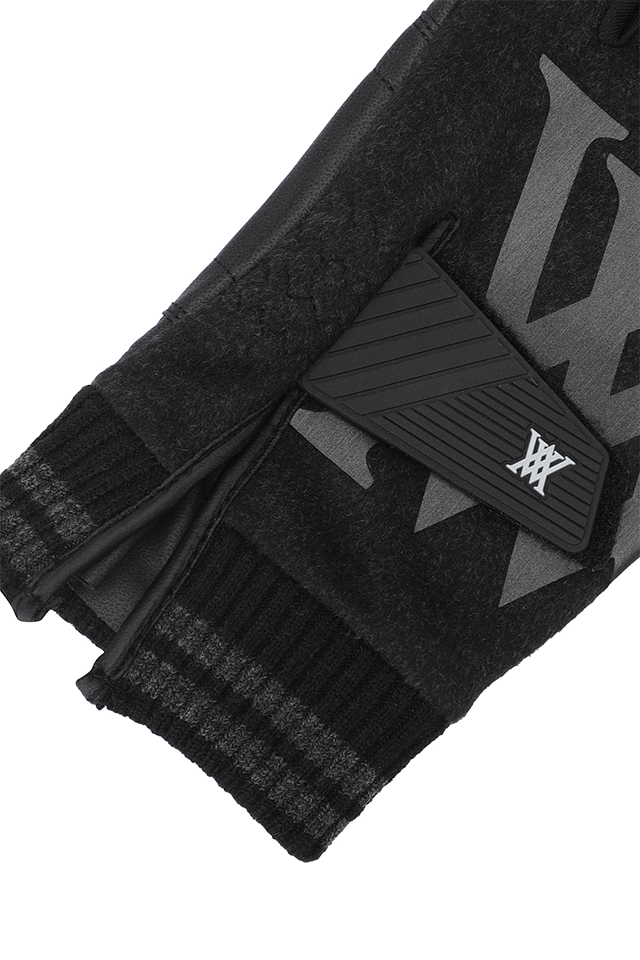 Men Proof Gloves - Dark Grey
