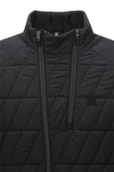 Men's WI Hybrid Padded Jacket - Black