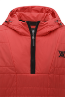 Men's WI Padded Anorak Jacket - Red