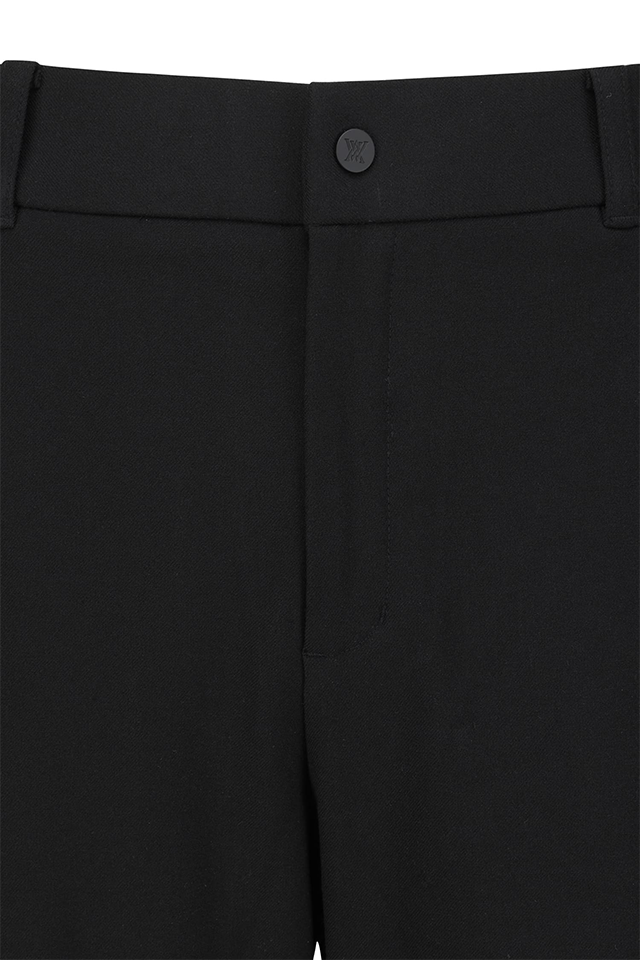 Men's WI Brushed Fleece Jogger Pants - Black