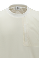 Men's WI Hybrid Padded Sweatshirt - Cream