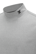 Men's WI Essential High Neck Baselayer - Dark Grey