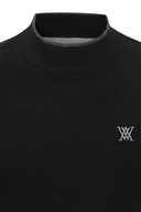 Men's WI Brushed Fleece Baselayer - Black