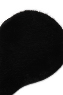 Unisex Pattern Earmuffs - Black
