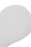 Unisex Pattern Earmuffs - Light Beige