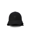 Unisex Muffler Cap - Black