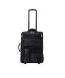UNI Wheel Carrier Boston Bag - Black