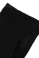 UNI Logo Point Neck Warmer - Black