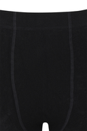Women's Two Tone Leggings - Black