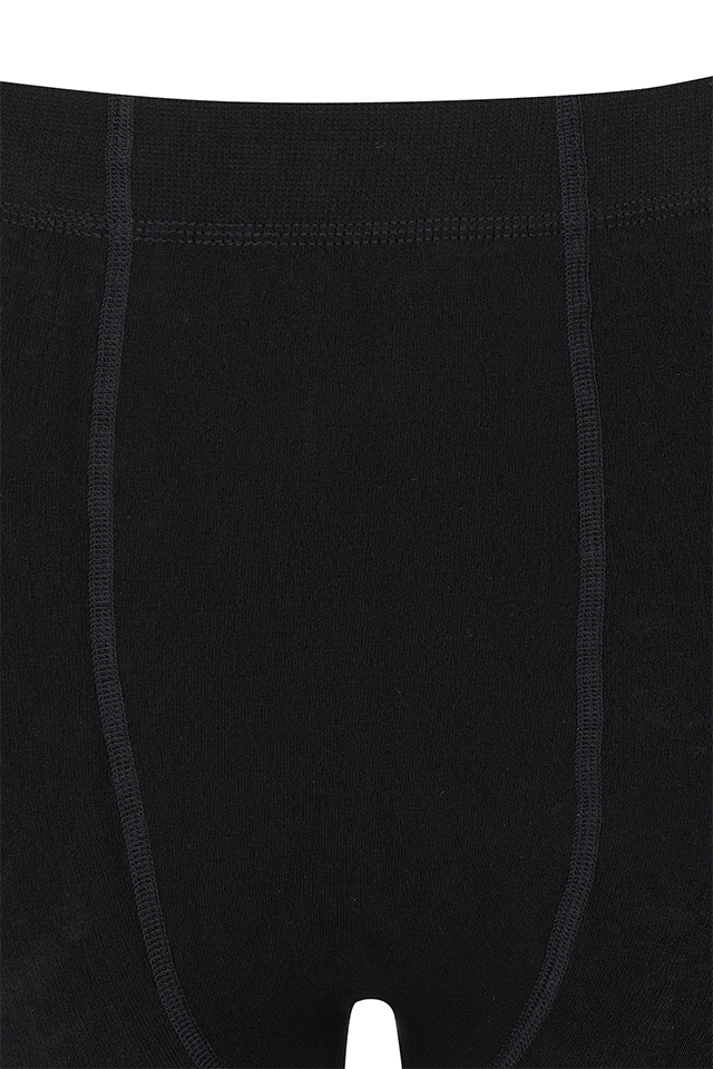 Women's Two Tone Leggings - Black