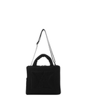 Women's Logo Padded Tote Bag - Black