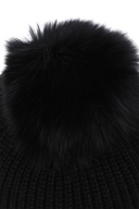 Women's Bell Bucket Hat - Black