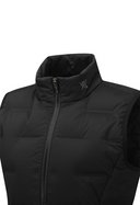 Women's Essential Down Vest - Black