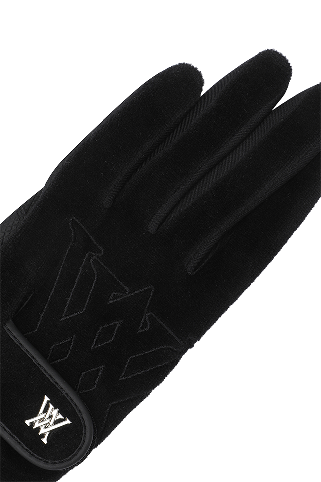 Women Proof Gloves - Black
