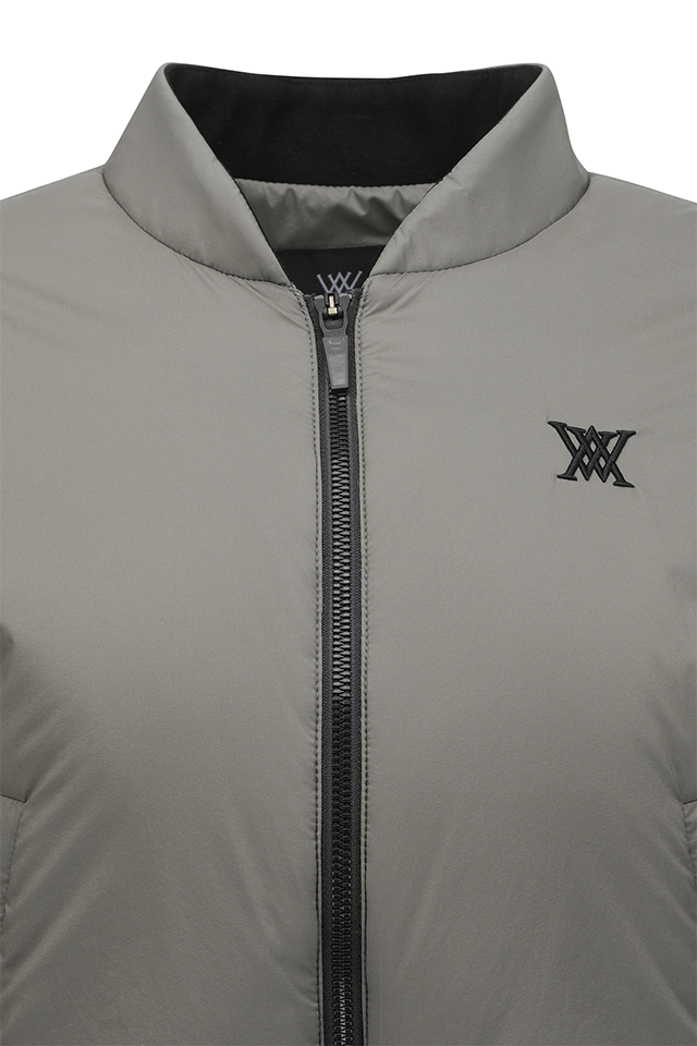 Women's WI Hybrid Padded Jacket - Brown