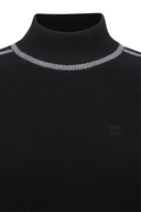Women's WI Windproof Sweater - Black