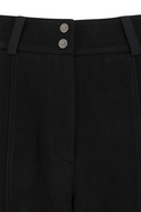 Women's WI Brushed Fleece Jogger Pants - Black