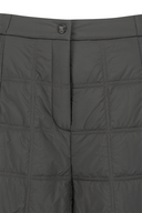 Women's WI Square Quilt Padded Pants - Dark Khaki