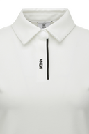 Women's WI Brushed Fleece Long T-Shirt - Ivory