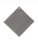 International Crown Towel - Grey