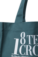 International Crown Eco Bag - Green