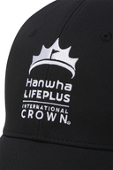 International Crown Cap - Black Denim