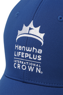 International Crown Cap - Royal Blue
