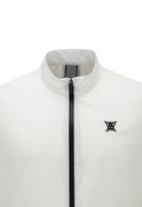 Men's Short Sleeve Lightweight Jacket - Cream