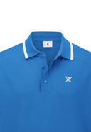 Men's Rope Logo Short Sleeve T-Shirt - Blue