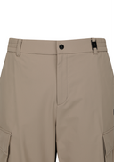 Men's Tapered Pocket Pants - Beige